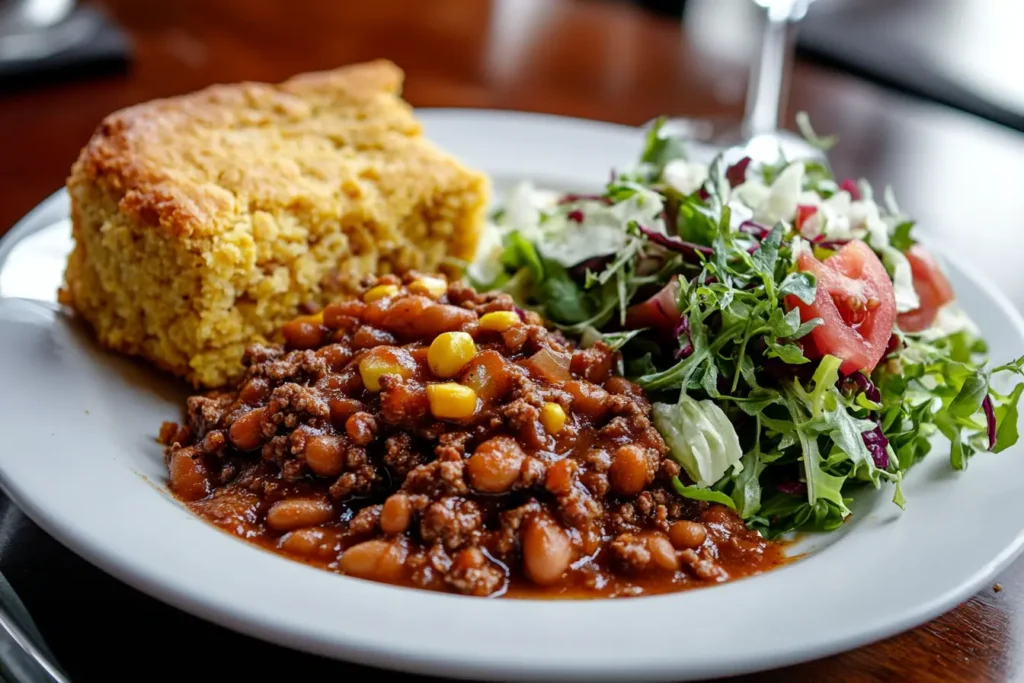 Baked Beans with Ground Beef Recipe