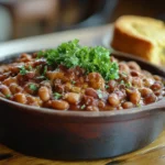 Baked Beans with Hamburger Recipe