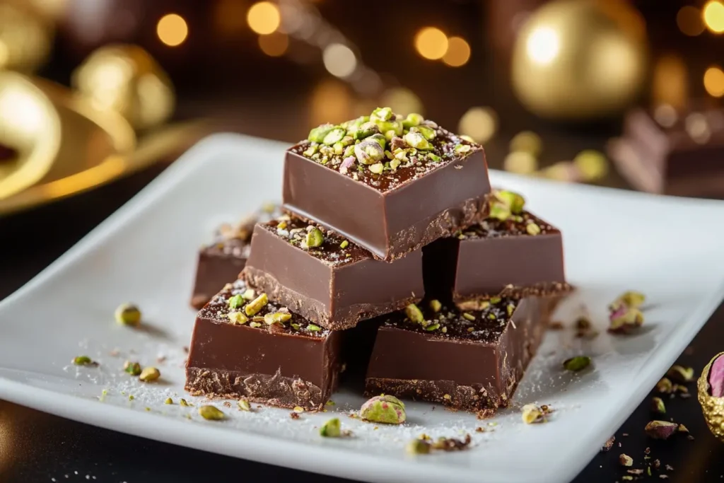 Dubai Chocolate Recipe