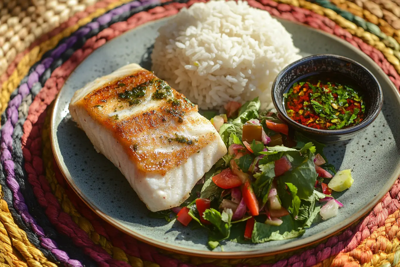 Hmong Snapper Recipe