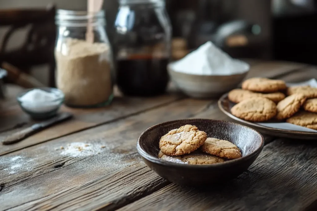 Is it a must to use brown sugar in cookies