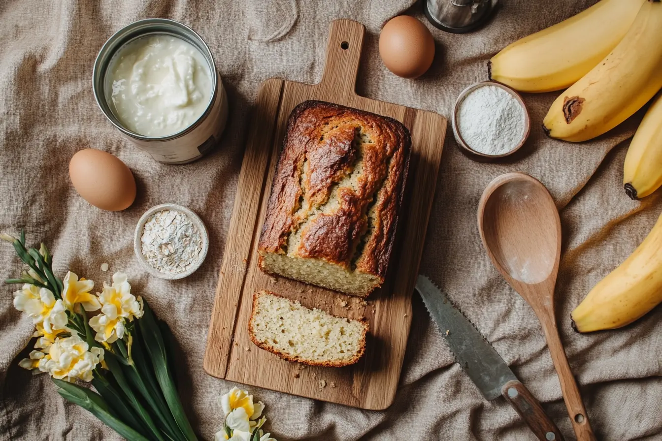 Is it healthy to bake with yogurt