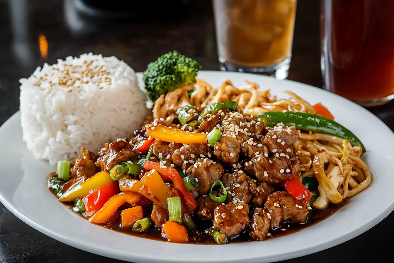 Mongolian Grill Recipe