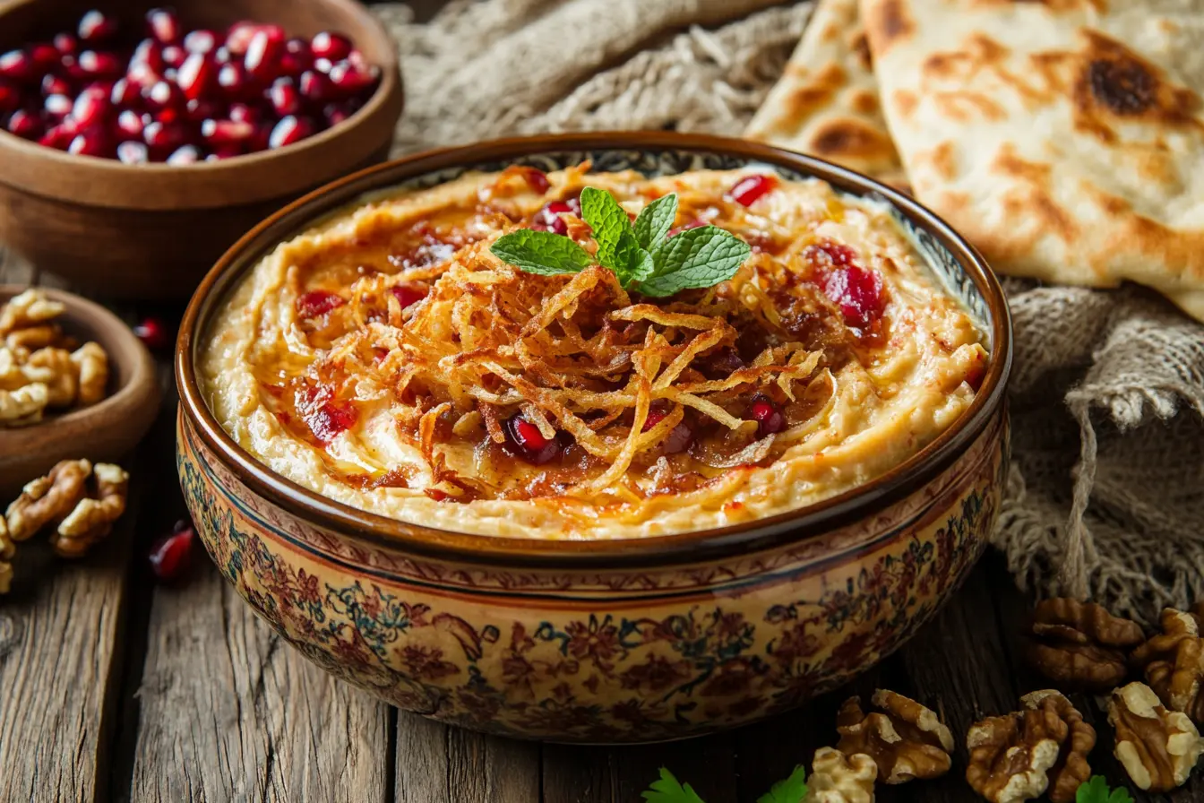 Persian Recipes