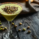 Pistachio Martini Recipe