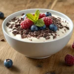 Protein Pudding Recipe