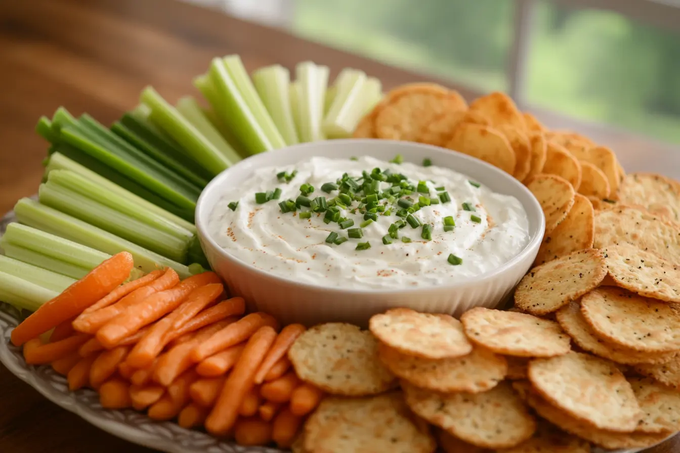 bagel dip recipe