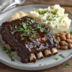 country style beef ribs recipe