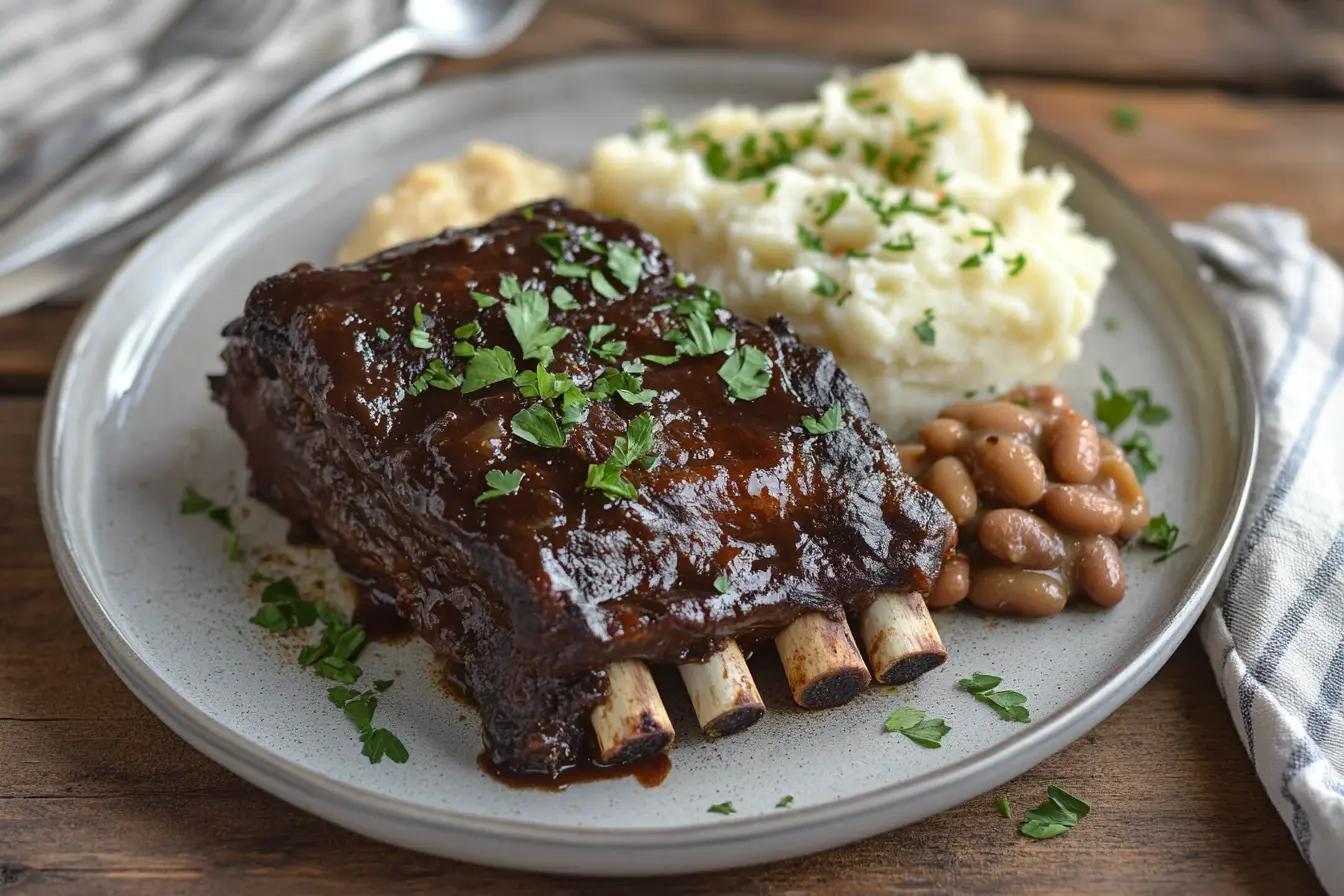 country style beef ribs recipe