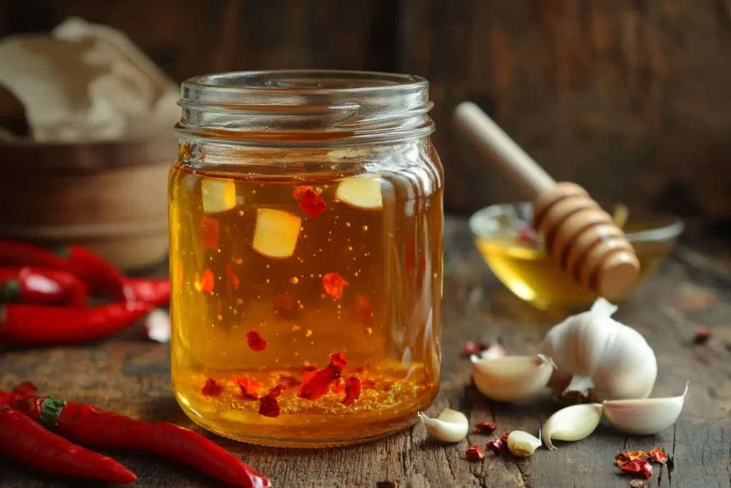 honey hot sauce recipe