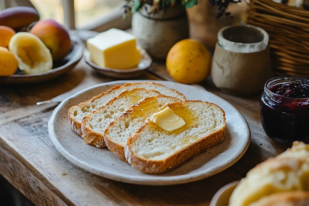 rice bread recipe