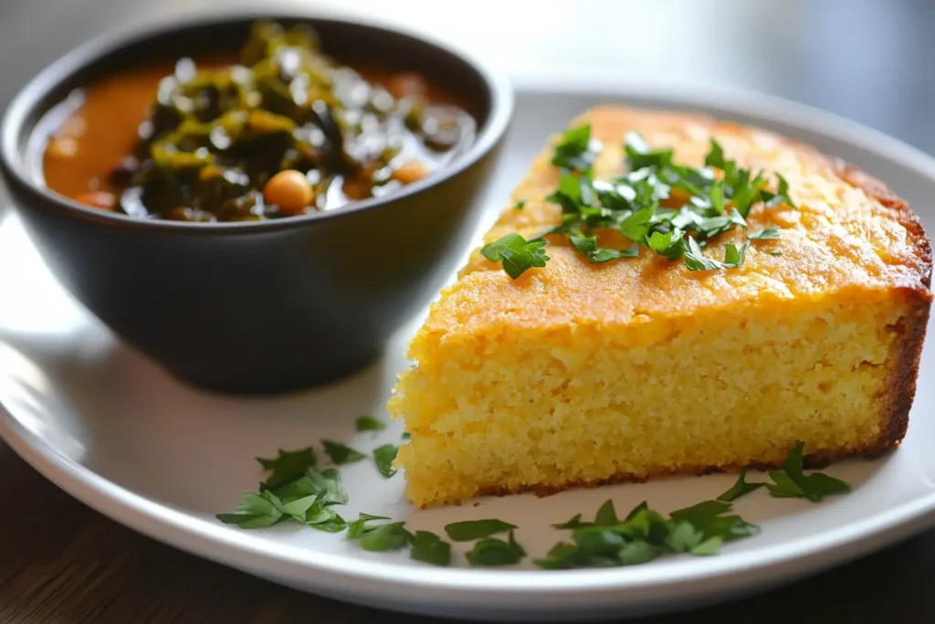 southern cornbread recipe beef tallow