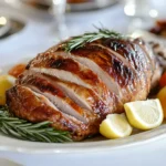 wild turkey recipes